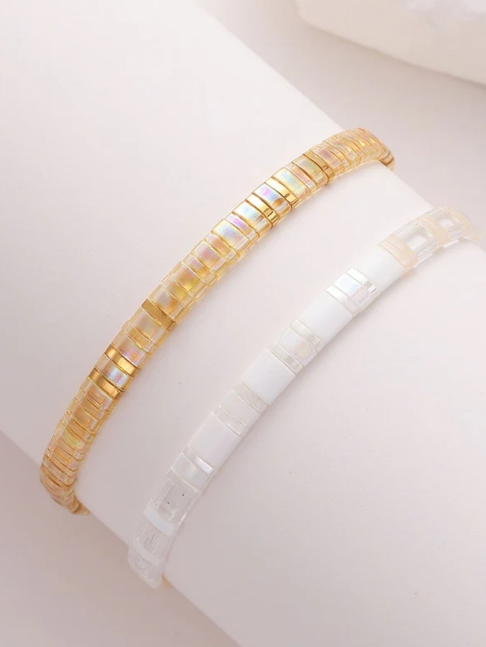 Koss Design Beaded Bracelet Set